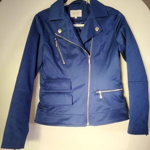 Laundry by Shelli Segal Moto Jacket
